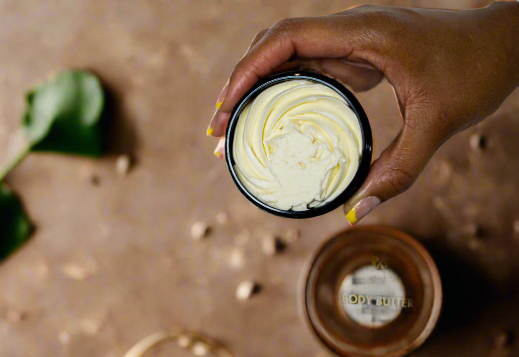 Audbod Unscented Body Butter