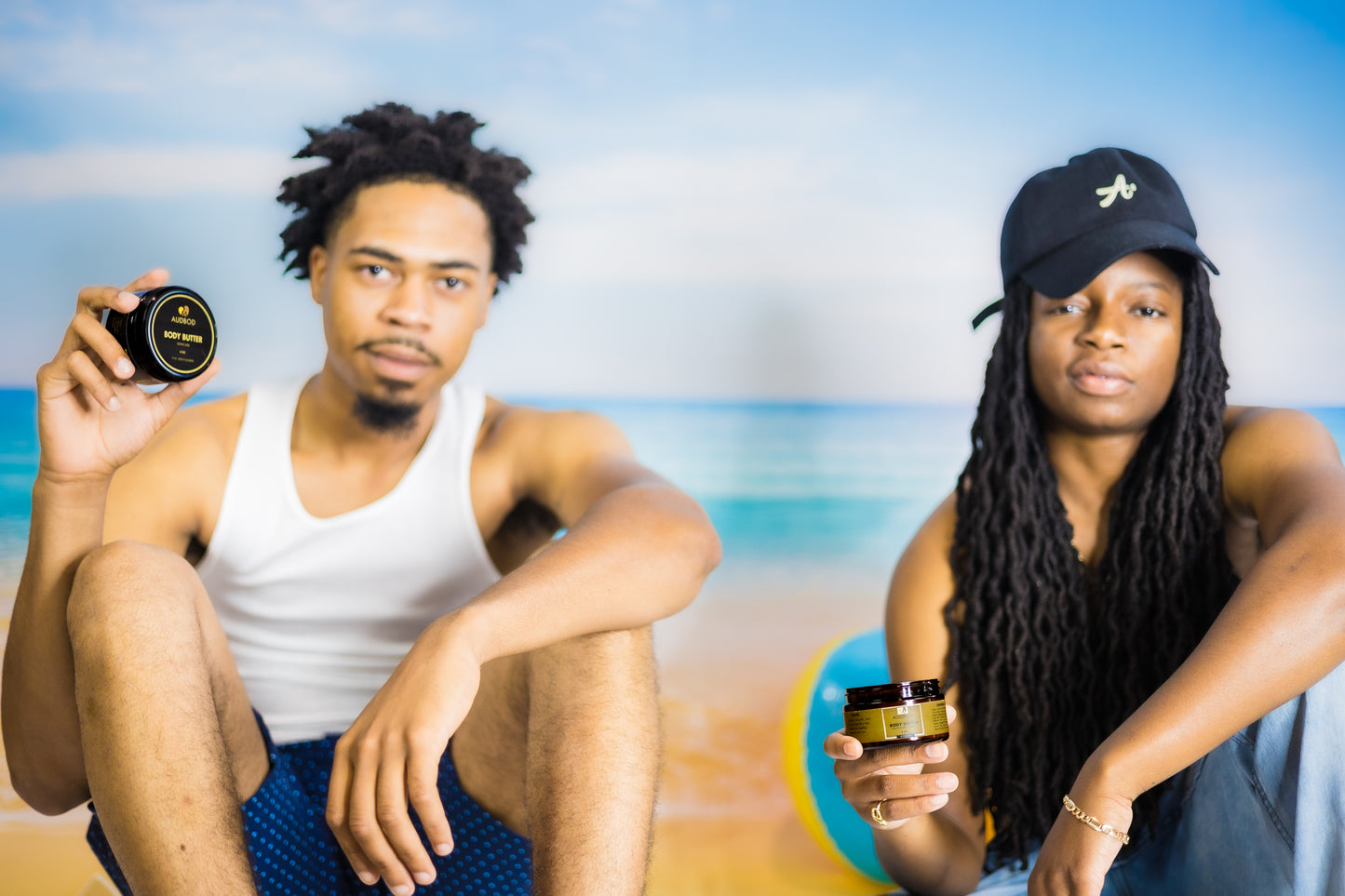 A.B. Men's "Island King" Body Butter