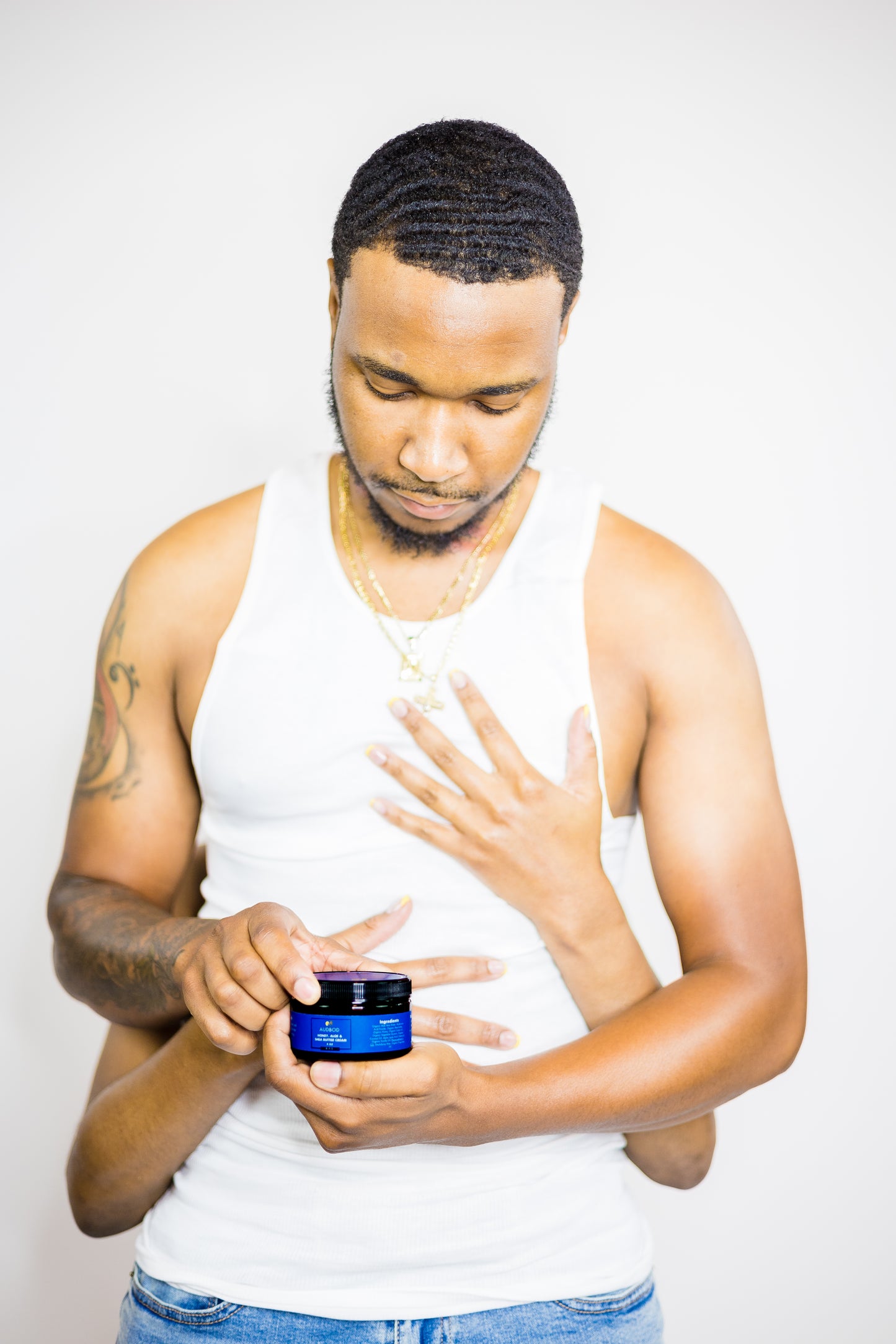 A.B. Men's "That's B.A.E" Body Butter