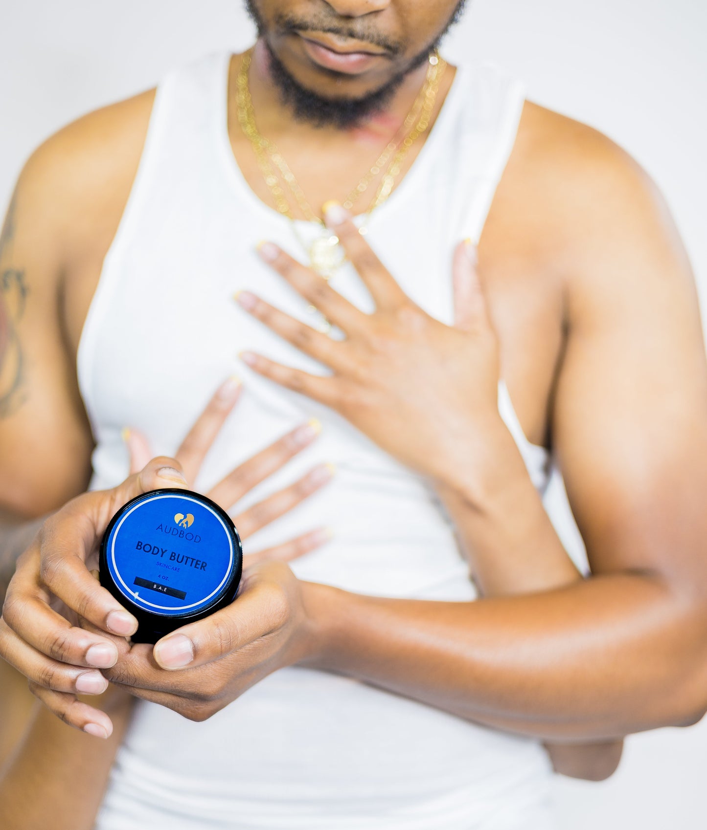 A.B. Men's "That's B.A.E" Body Butter