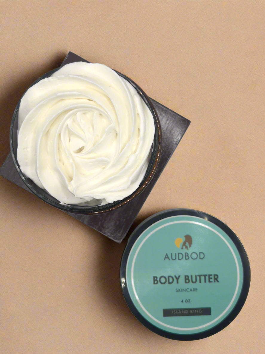 A.B. Men's "Island King" Body Butter